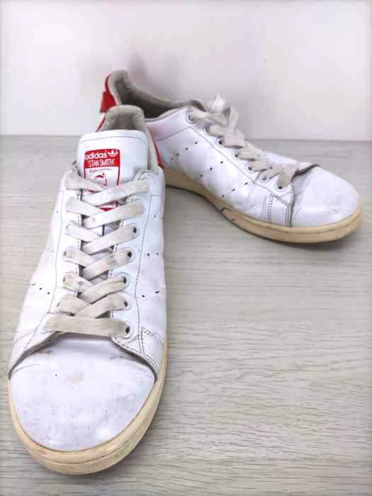 アディダスオリジナルス adidas Originals STANSMITH 生成りソール メンズ JPN：27.5