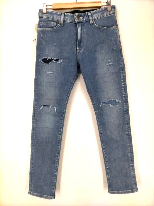 ジュンハシモト junhashimoto EDWIN ストレッチジャージースリムデニムパンツ  メンズ JPN：S