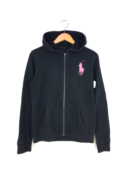 RALPH LAUREN(ラルフローレン) ジップアップパーカー レディース  L