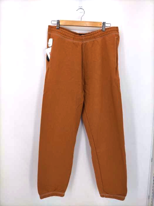 ステューシー Stussy Contrast Stitch Label Sweat Pant メンズ JPN：L