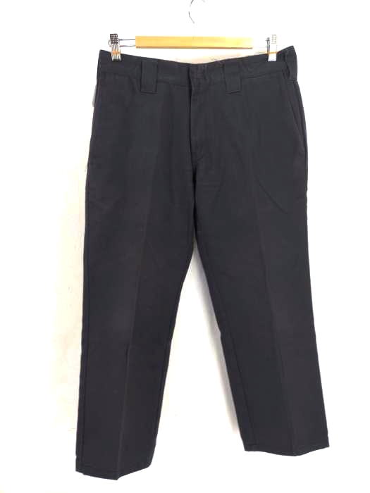 Dickies(ディッキーズ) TCツイル ストレートパンツ メンズ  30