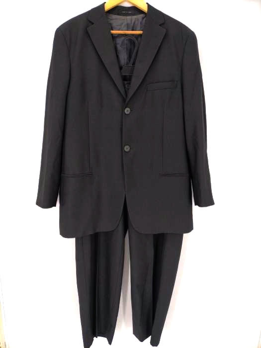 Giorgio Armani(ジョルジオアルマーニ) イタリア製 2Bテーラード テーパードパンツ スーツセットアップ メンズ  50