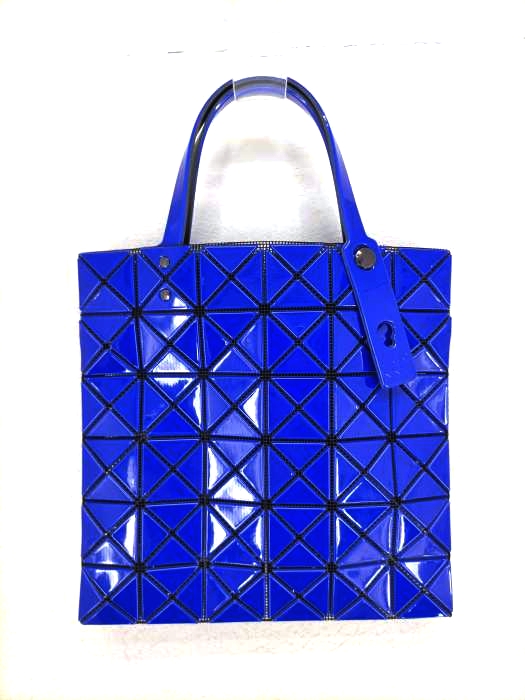 BAO BAO ISSEY MIYAKE(バオバオイッセイミヤケ) LUCENT 2020 トートバック レディース  無