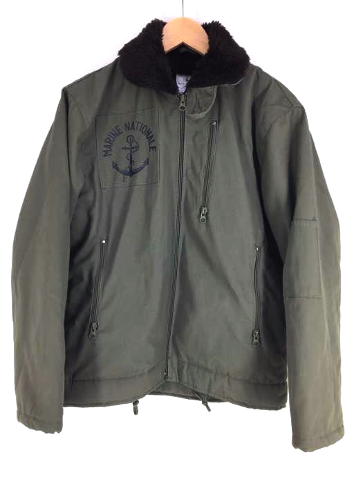 セスラ SESSLER MARINE NATIONAL  French Deck Jacket メンズ  80