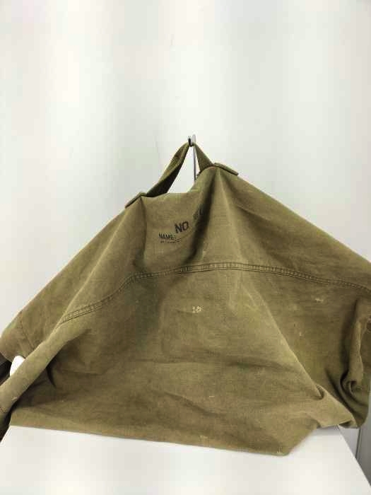 ユーズドフルギ USED古着 No187 ミリタリー ダッフルバッグ VINTAGE メンズ 表記無