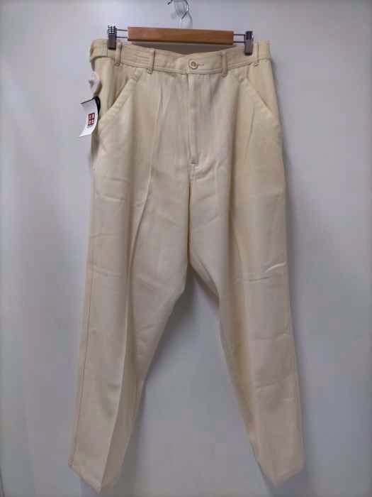 コムデギャルソンオムプリュス COMME des GARCONS HOMME PLUS AD1996 96AW モッズ期 ワイドスラックス メンズ  M