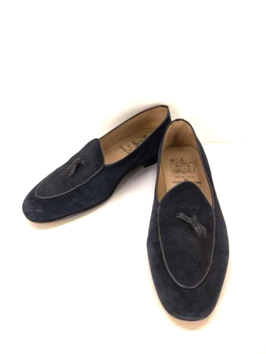 ユナイテッドアローズ UNITED ARROWS BOW-TIE タッセルローファー メンズ  9