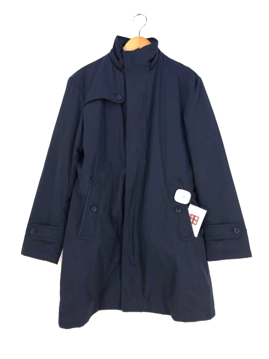 ユーズドフルギ USED古着 {{SPANISH Duck Down}} ライナーダウンミドルナイロンコート メンズ  M