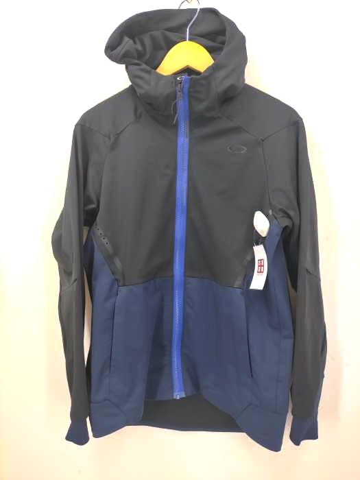 オークリー OAKLEY フルジップジャケット 3RD-G ZERO FORM JACKET 2.0 メンズ JPN：L
