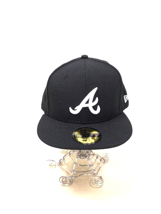 ニューエラ NEW ERA 59FIFTY MLB アトランタブレーブス  メンズ  59.6cm