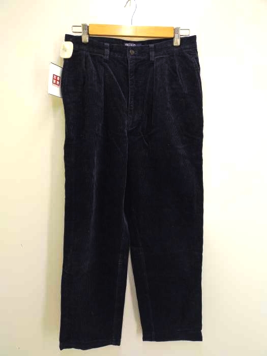 パンツ Polo by Ralph Lauren POLO CORDS PANTS 90年代 90s アメリカ製 ポロラルフローレン ツータック