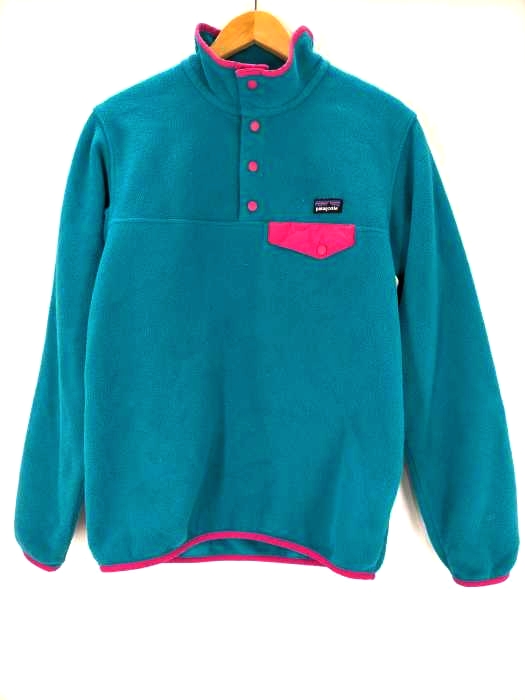 パタゴニア シンチラ PATAGONIA SYNCHILLA スナップT フリースプルオーバー ユニセックス レディース import：M
