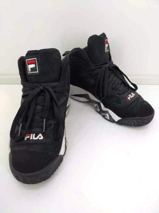 フィラ FILA ハイカットスニーカー メンズ JPN：28