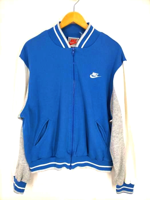 ナイキ NIKE 80S 紺タグ ニットトラックトップ メンズ JPN：M
