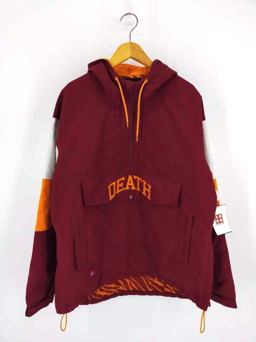 ミシカ MISHKA 中綿アノラック メンズ import：L