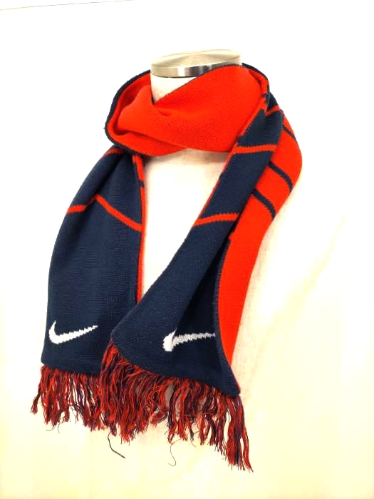 パリサンジェルマン PARIS SAINT GERMAIN フリンジマフラー メンズ 表記無