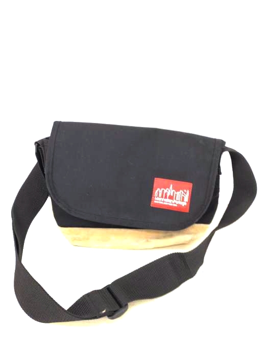 マンハッタンポーテージ Manhattan Portage Suede Fabric Casual MessengerBag JR レディース ONE SIZE