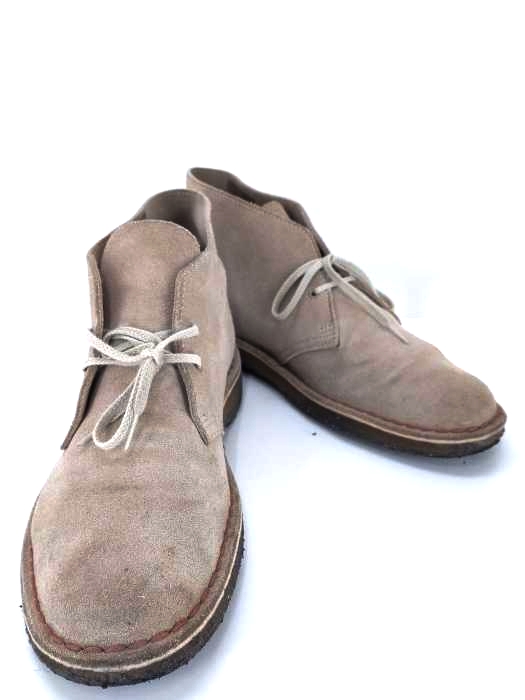 クラークスオリジナル CLARKS ORIGINALS DESERT BOOT スウェード デザートブーツ メンズ  7 1/2