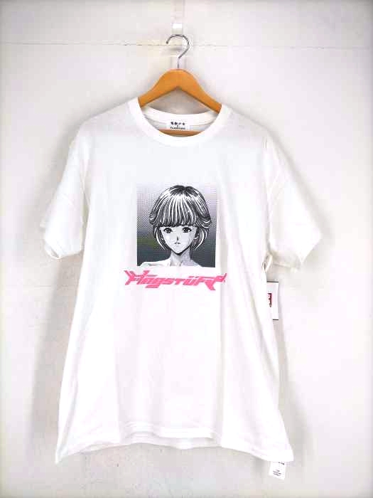 フラッグスタフ FLAGSTUFF 電影少女コラボ Tシャツ メンズ JPN：L