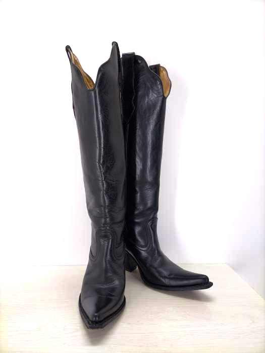 センドラ SENDRA ウエスタンブーツ レディース EUR：37
