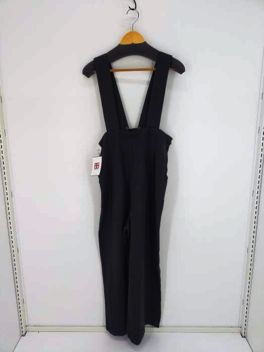 セレクトモカ SELECT MOCA 22ss サロペット ワイドパンツ レディース FREE