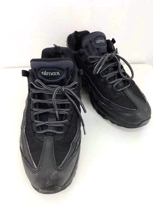 ナイキ NIKE AIR MAX 95 ESSENTIAL メンズ  28cm