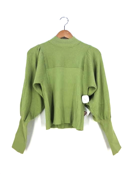 スライ SLY PUFF SLEEVE HG トップス レディース FREE
