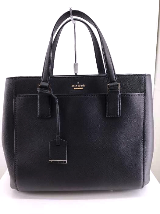 ケイトスペード Kate spade ロゴレザーハンドバッグ レディース  服飾品の為無