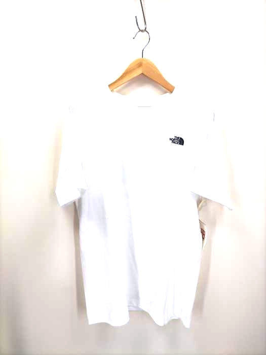 ザノースフェイス THE NORTH FACE スクエアロゴTシャツ メンズ  XL