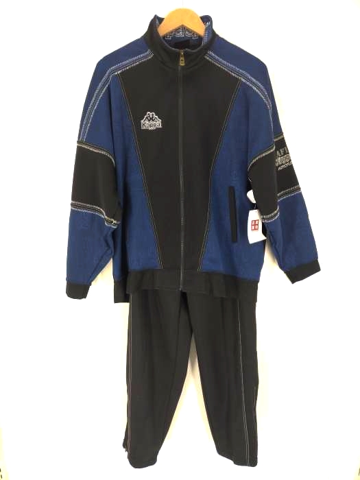 カッパ Kappa 切替 トラックセットアップ ジャージセットアップ メンズ  94-95