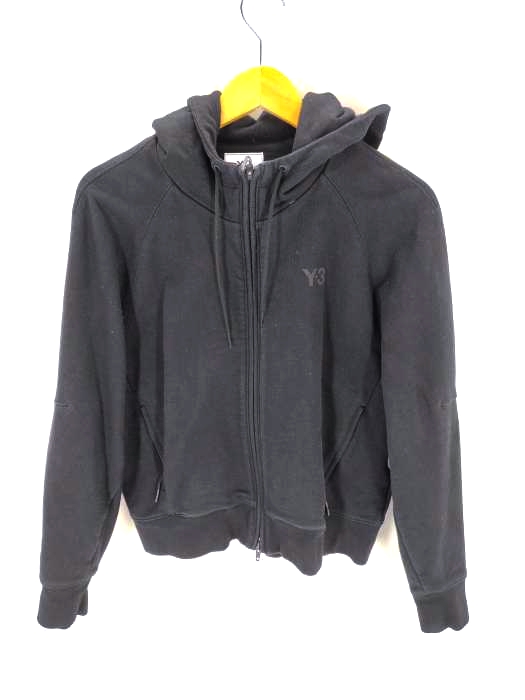 ワイスリー Y-3 20SS CLASSIC LOGO FULL-ZUP HOODIE メンズ JPN:XS