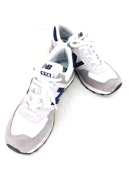 ニューバランス NEW BALANCE ML574EAG ランニングシューズ メンズ JPN：27.5