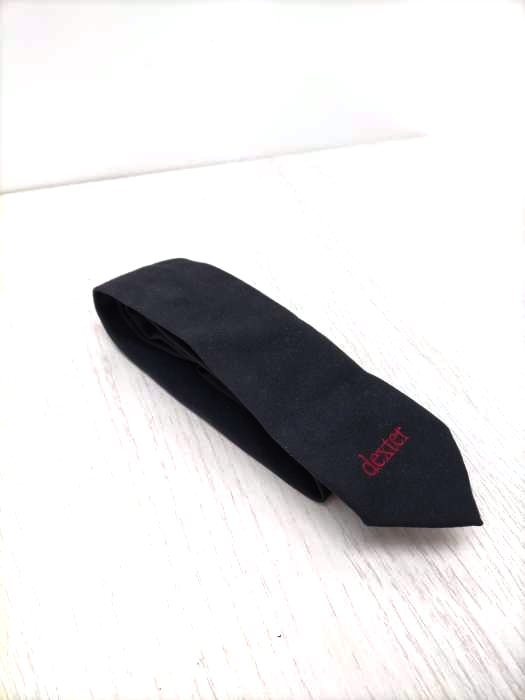 JOHN LAWRENCE SULLIVAN(ジョンローレンスサリバン) 18AW dexter sinister ネクタイ メンズ ファッション雑貨 ネクタイ