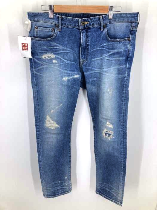 JAPAN BLUE JEANS(ジャパンブルージーンズ) ダメージデニムパンツ メンズ パンツ デニム