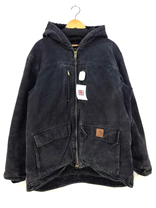 Carhartt(カーハート) 裏ボア アクティブジャケット メンズ アウター ジャケット