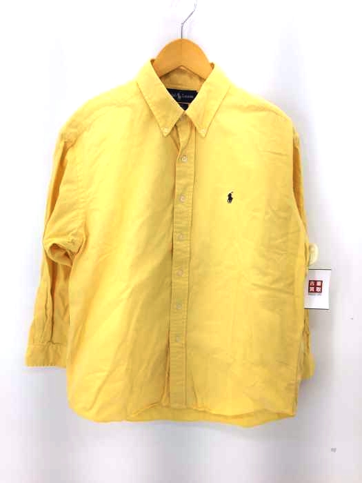 RALPH LAUREN(ラルフローレン) 90S ポニー刺繍BDシャツ メンズ JPN：L