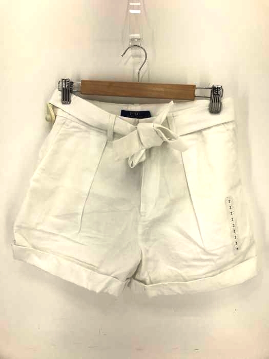 POLO RALPH LAUREN(ポロラルフローレン) コットンショートパンツ レディース  2