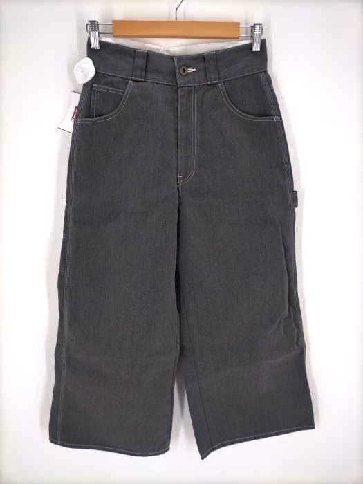 JOURNAL STANDARD(ジャーナルスタンダード) TWILL WIDE LEGPANTS レディース JPN：38