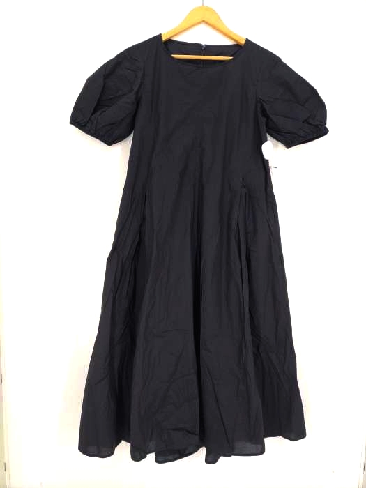 Ungrid(アングリッド) 21AW パフスリーブタックワンピース レディース  FREE