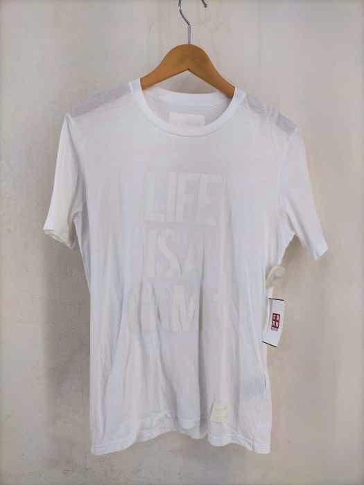 REPLAY(リプレイ) プリントTシャツ レディース 表記無