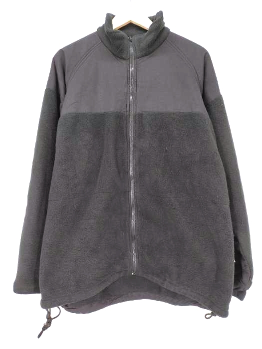USED古着(ユーズドフルギ) US.NAVY LINER PARKA フリースジャケット POLARTEC メンズ import:M