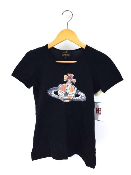 Vivienne Westwood(ヴィヴィアンウエストウッド) Anglomania オーブ カットソー レディース JPN：S