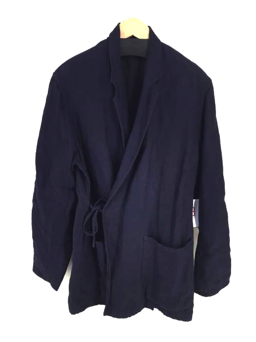 COMOLI(コモリ) 18SS  リネン起毛ジャケット メンズ JPN：2