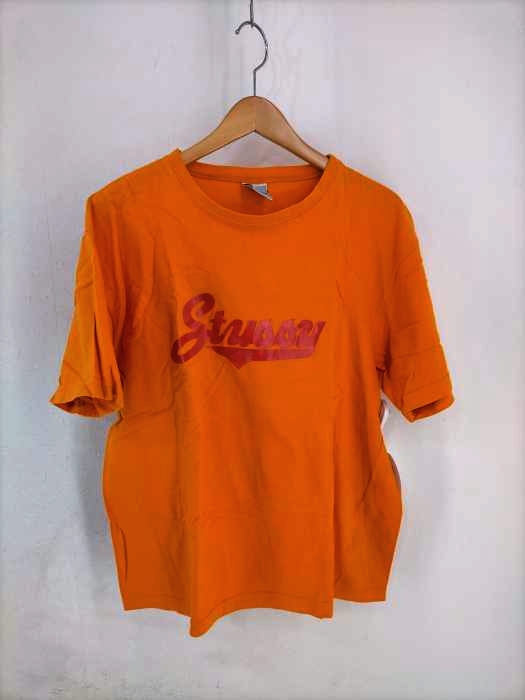 Stussy(ステューシー) 00S オーストラリア製 ロゴプリントTシャツ メンズ JPN：XL