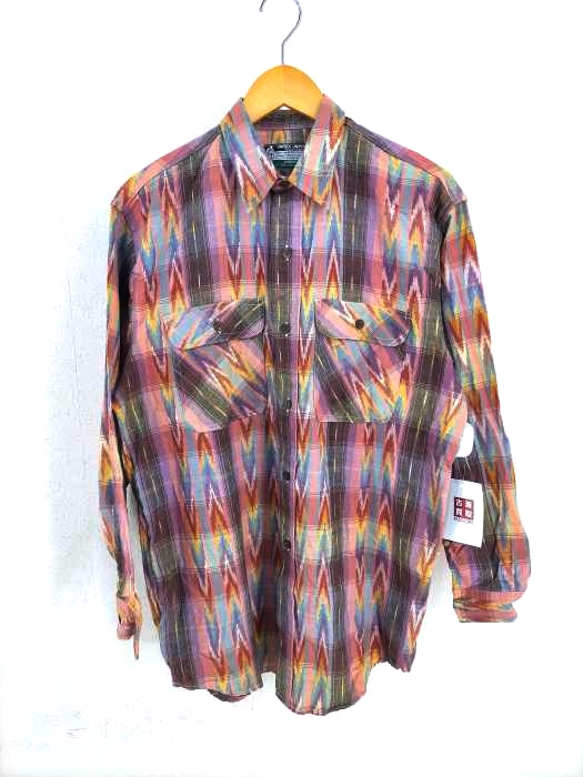 SUGAR CANE(シュガーケーン) UNIQUE UNIFORM コットンシャツ メンズ  16-161/2