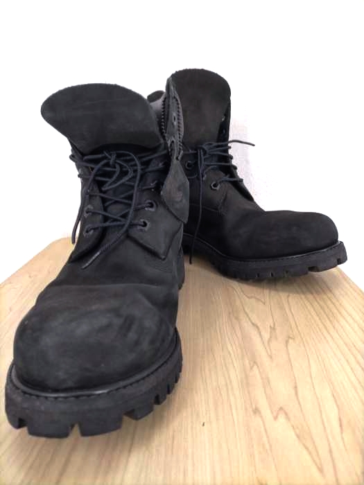 Timberland(ティンバーランド) 6INCH PREMIUM WATERPROOF BOOTS メンズ  US 9W
