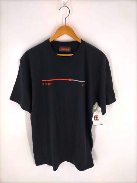 BEAMS(ビームス) NETFLIX×BEAMS Playbar T-Shirt メンズ JPN：XL