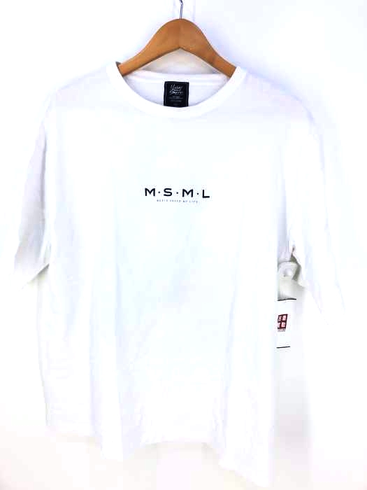 MSML(エムエスエムエル) MONA LISA BIG TEE メンズ JPN：M