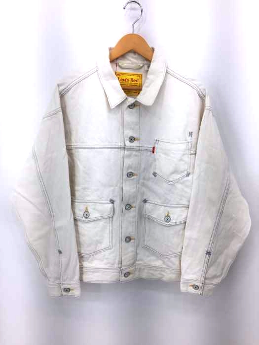 Levis RED(リーバイスレッド) TRUCKER レディース import:S