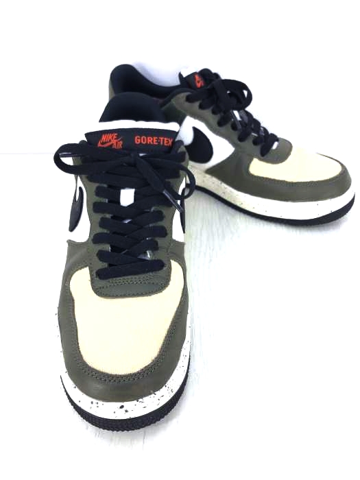 NIKE(ナイキ) NIKE AIR FORCE 1 GTX メンズ JPN：27